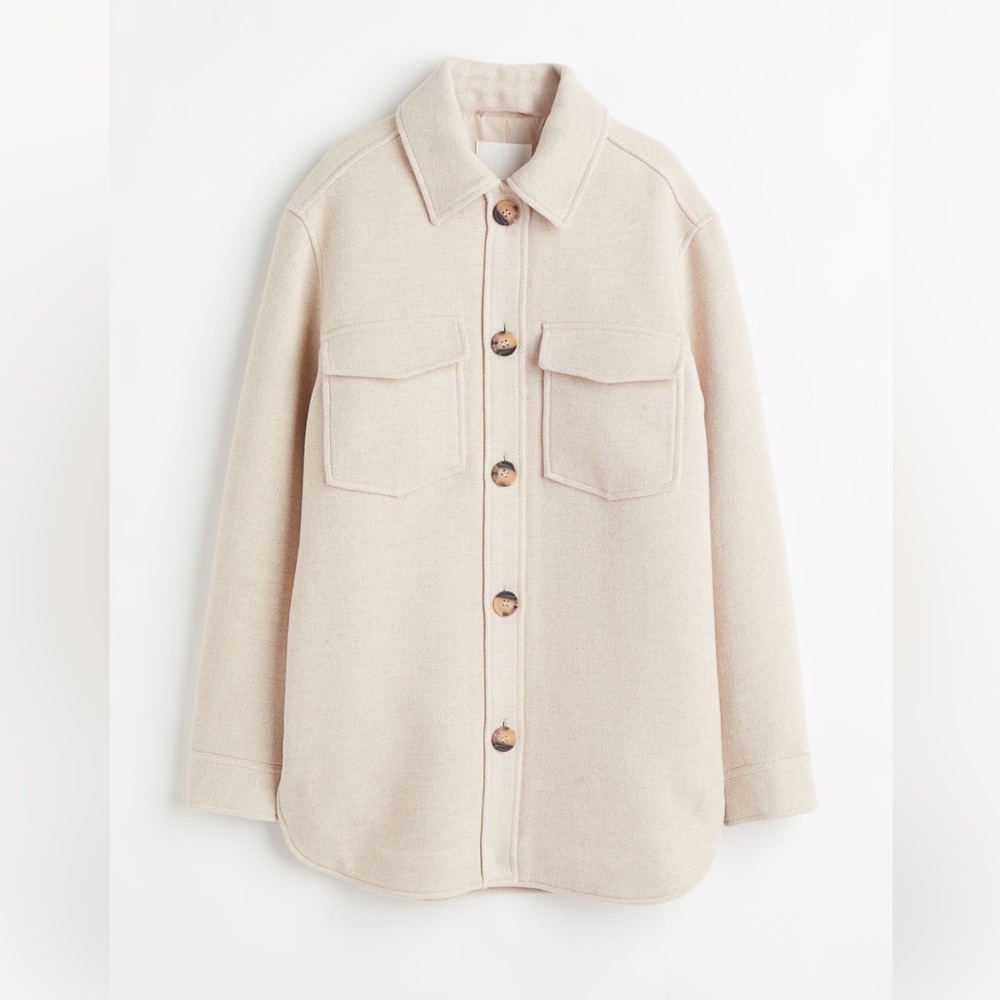 H&M Shacket